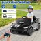 12V Licensed Ford Mustang Shelby GT500 Kids Ride on Car with Remote Control for Kids Aged 3-8-Red